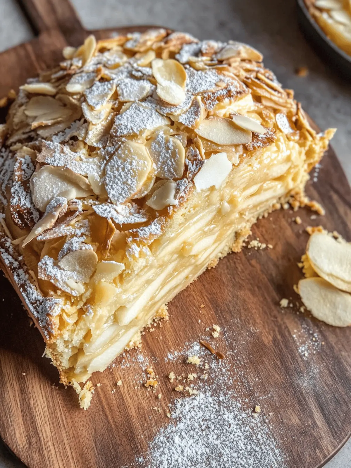 Apple Cake