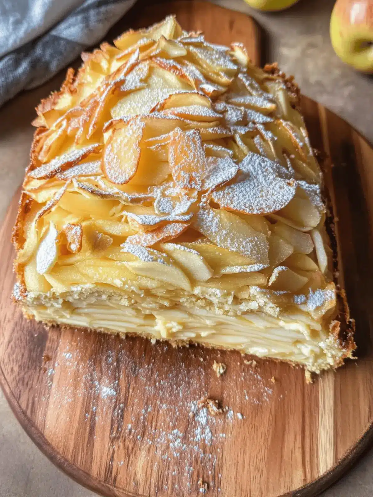 Apple Cake