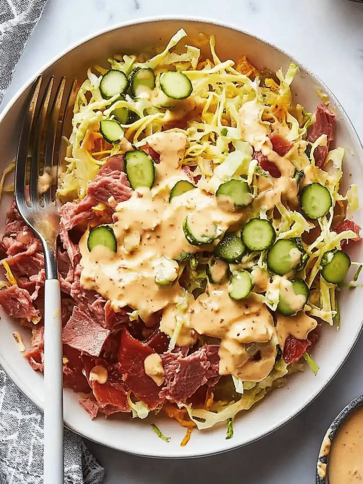 Reuben Bowls