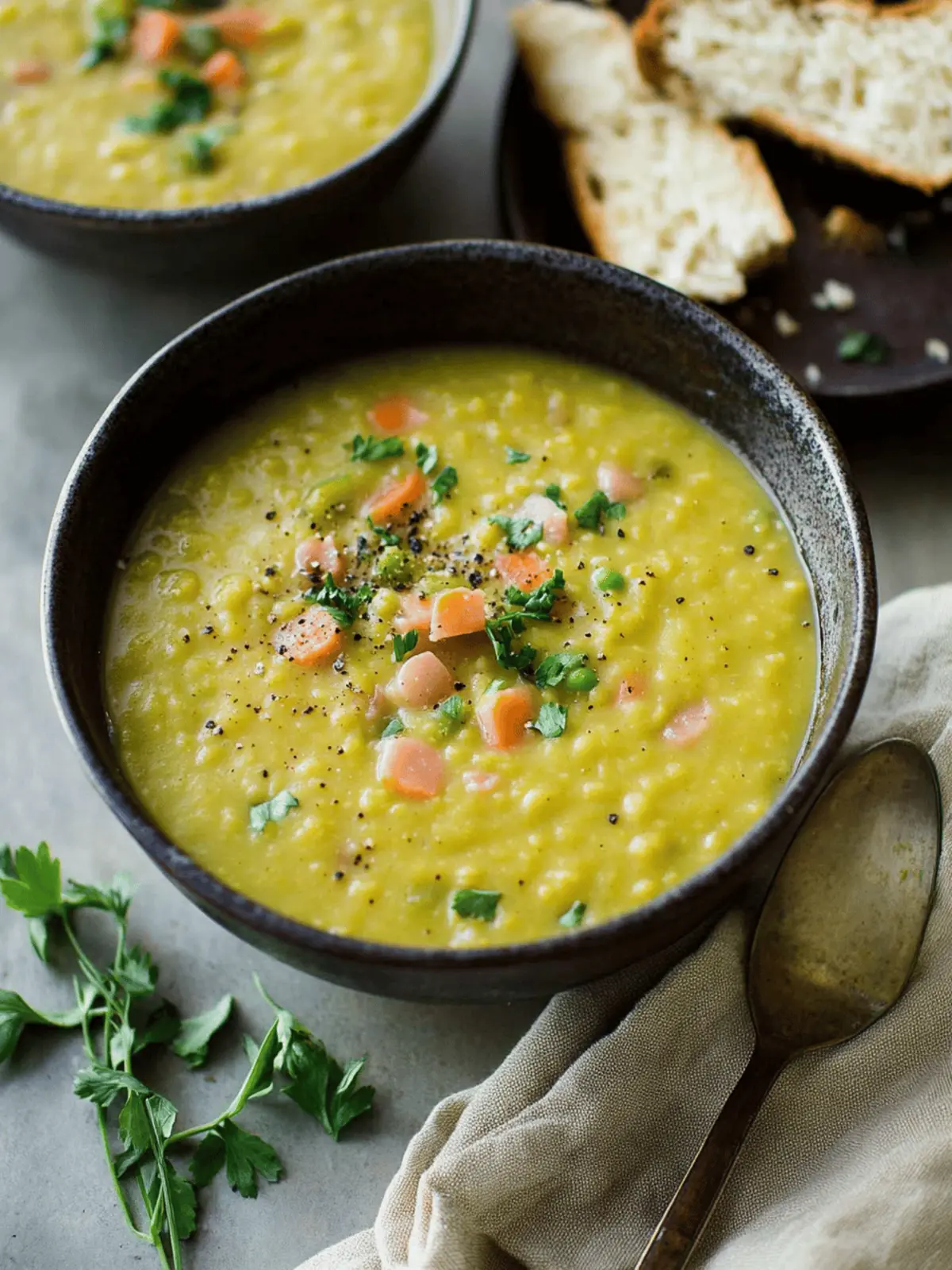 Split Pea Soup
