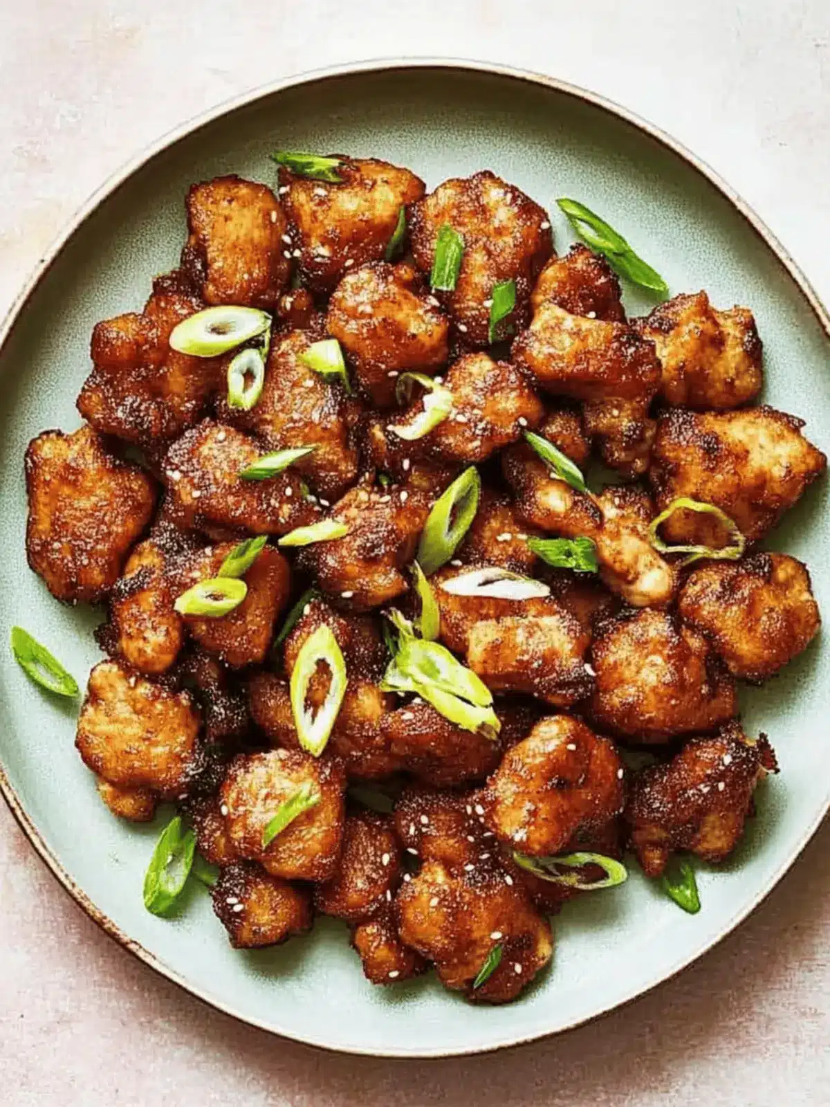 Mochiko Chicken