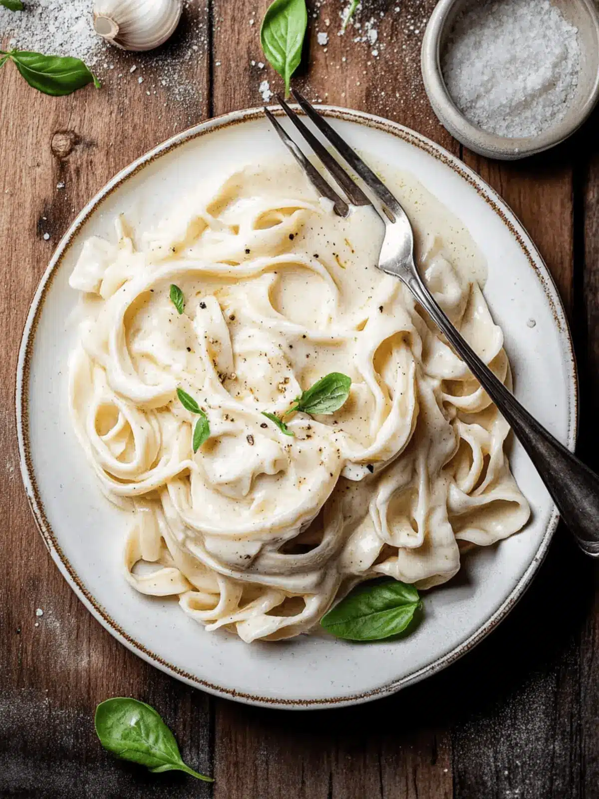 Vegan Alfredo Sauce