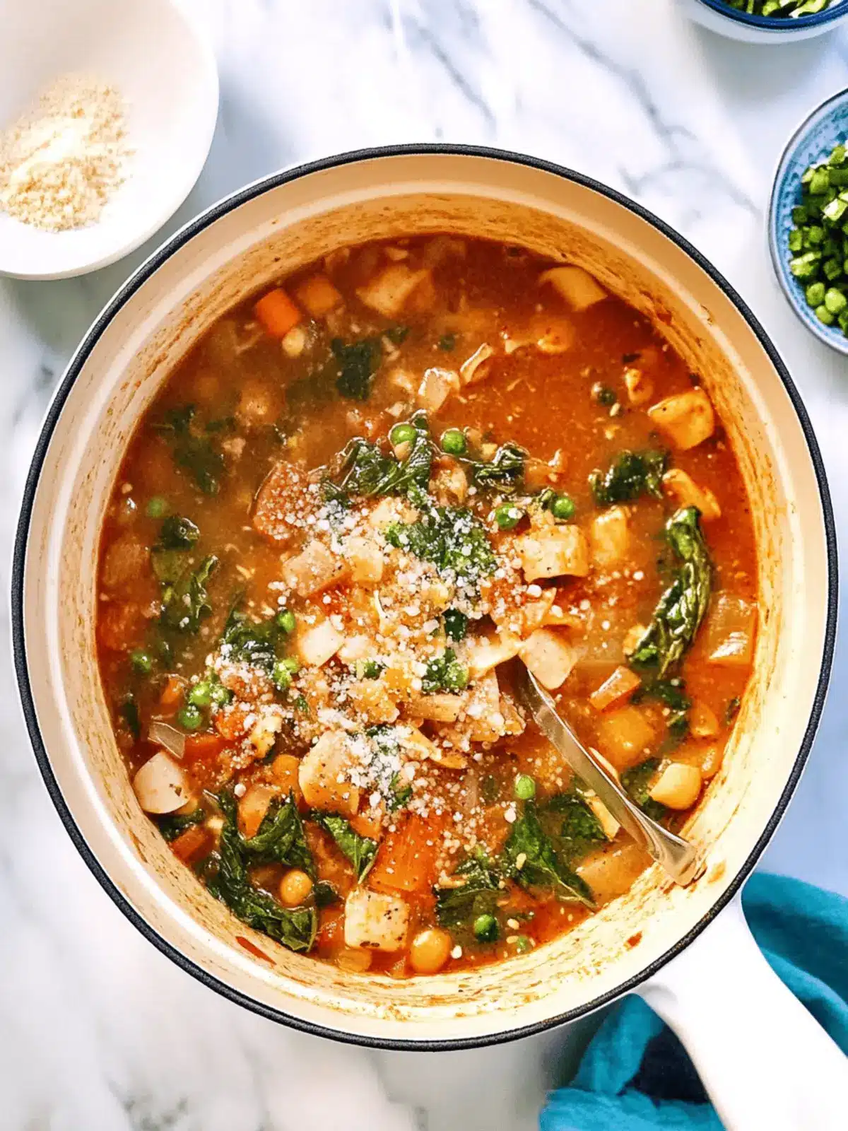 Longevity Soup