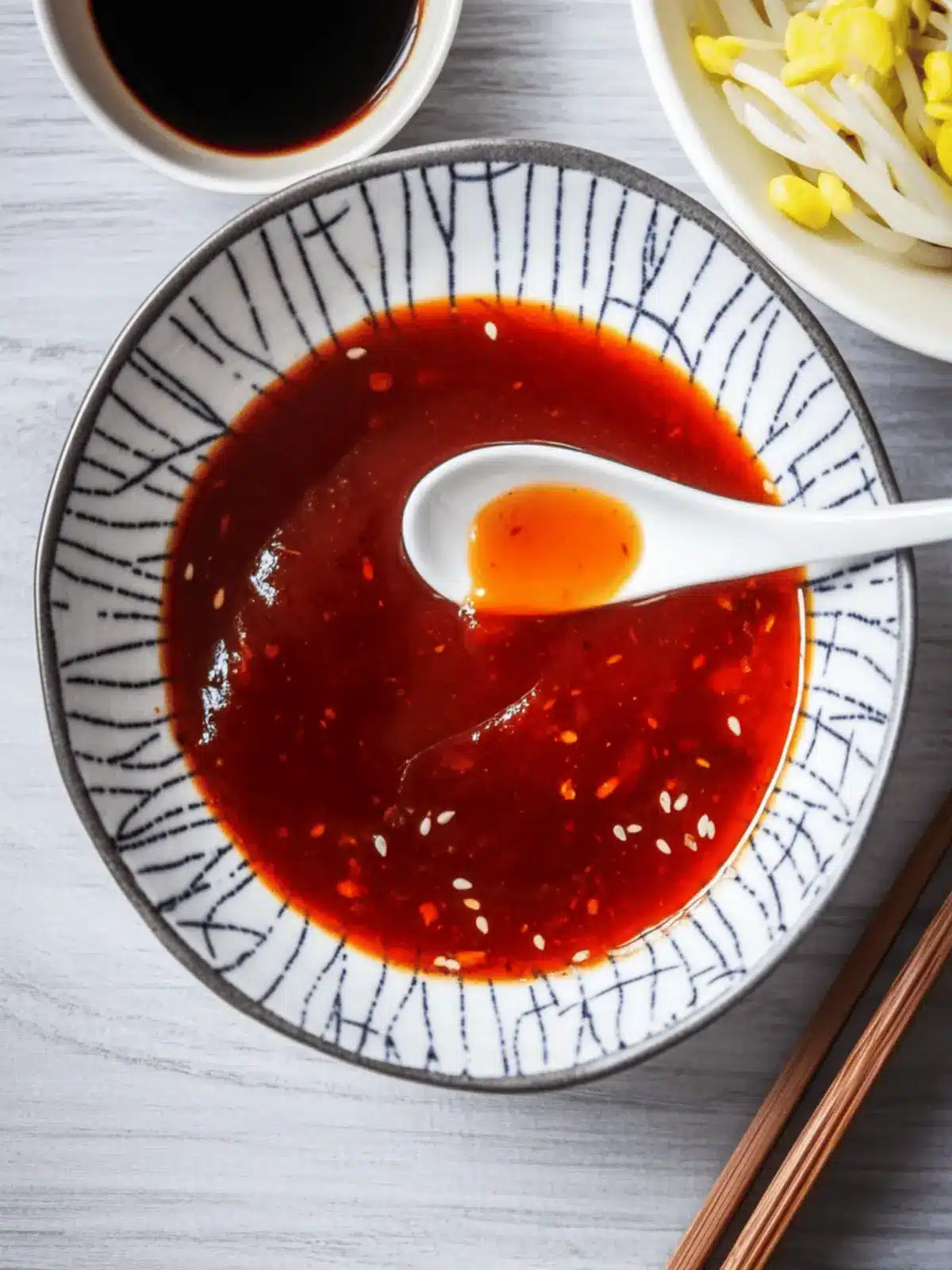 Bibimbap Sauce