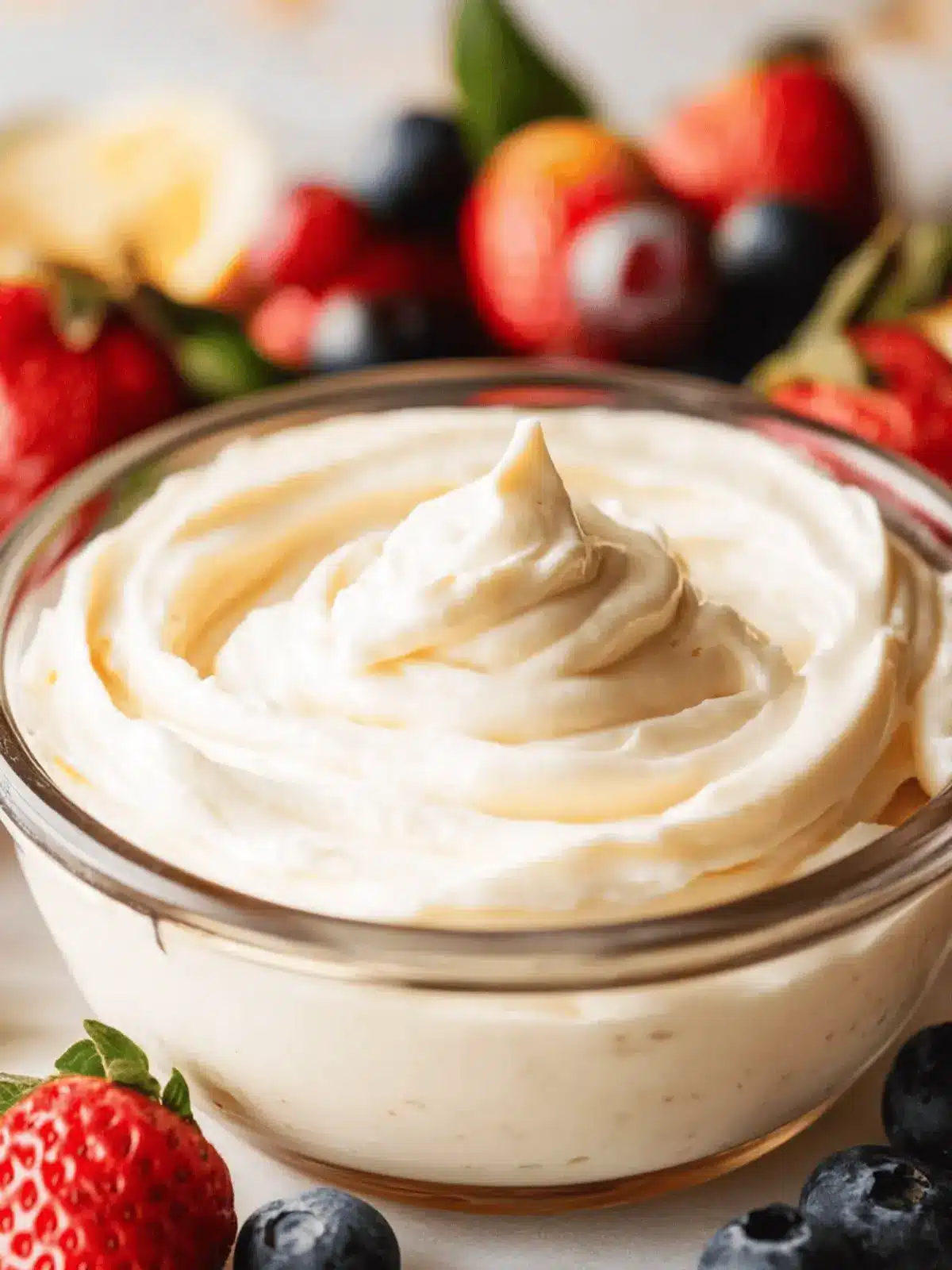Creamy Vegan Mascarpone Cheese