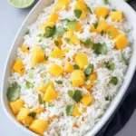 Mango Lime Rice