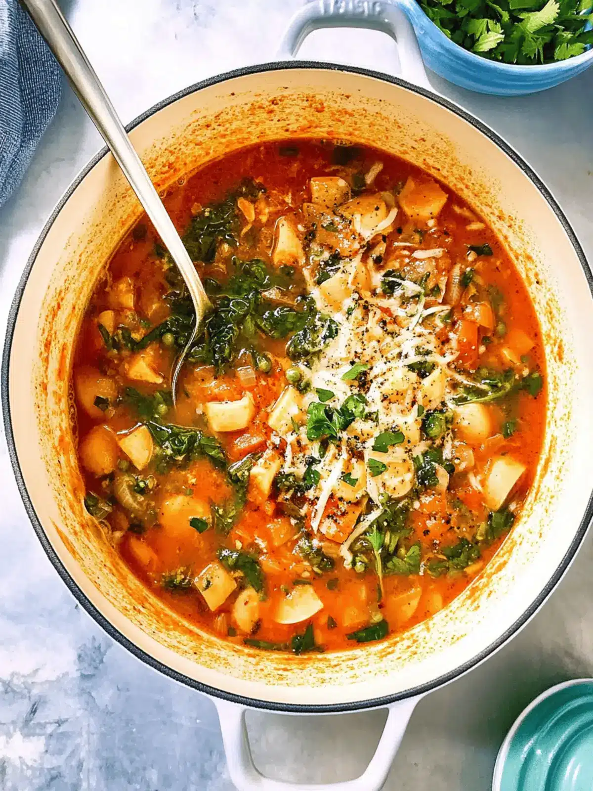 Longevity Soup