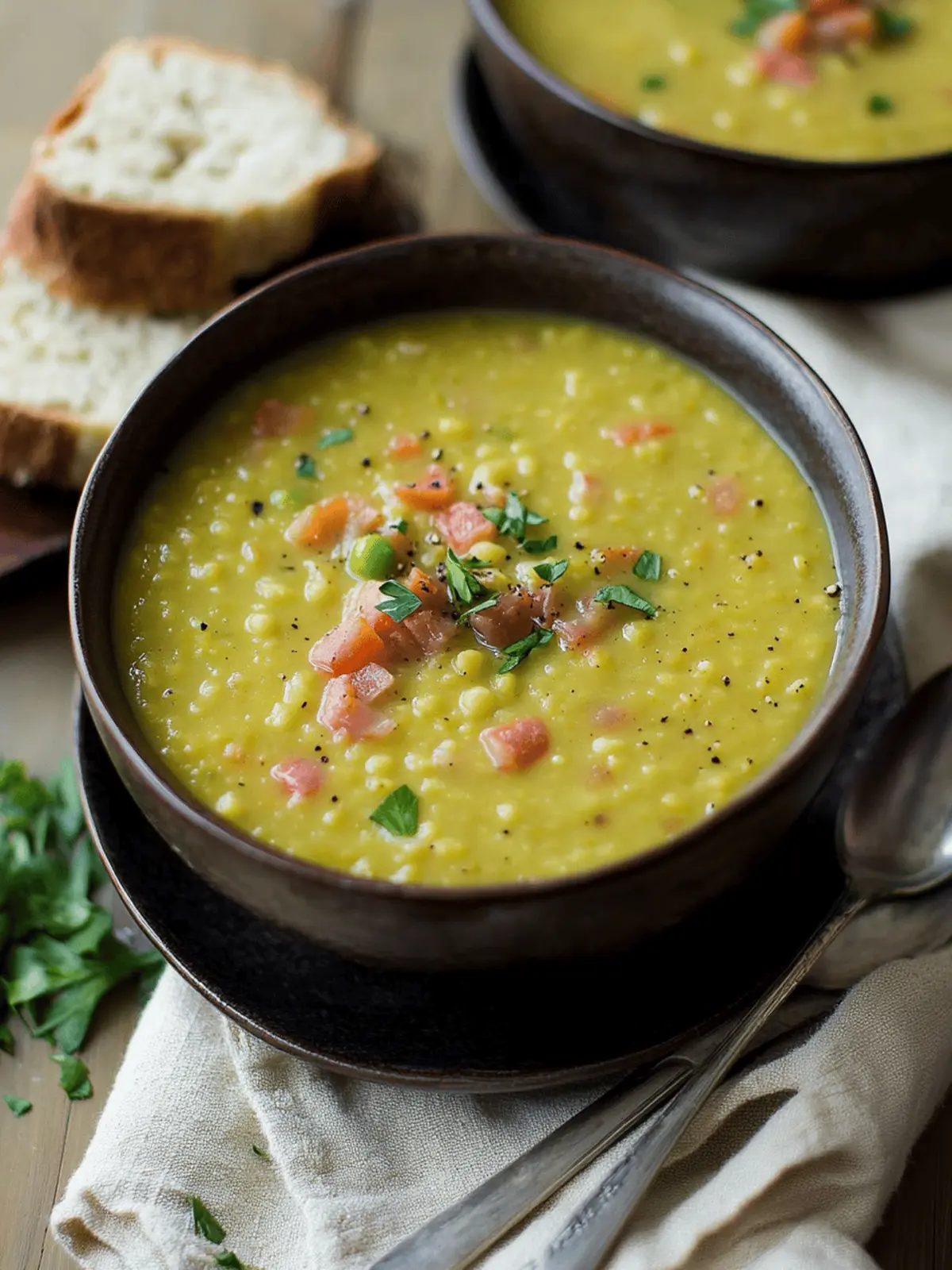 Split Pea Soup