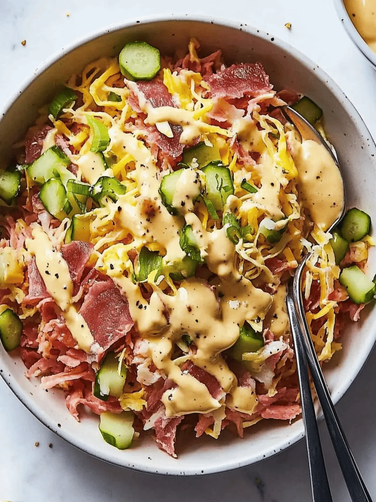 Reuben Bowls