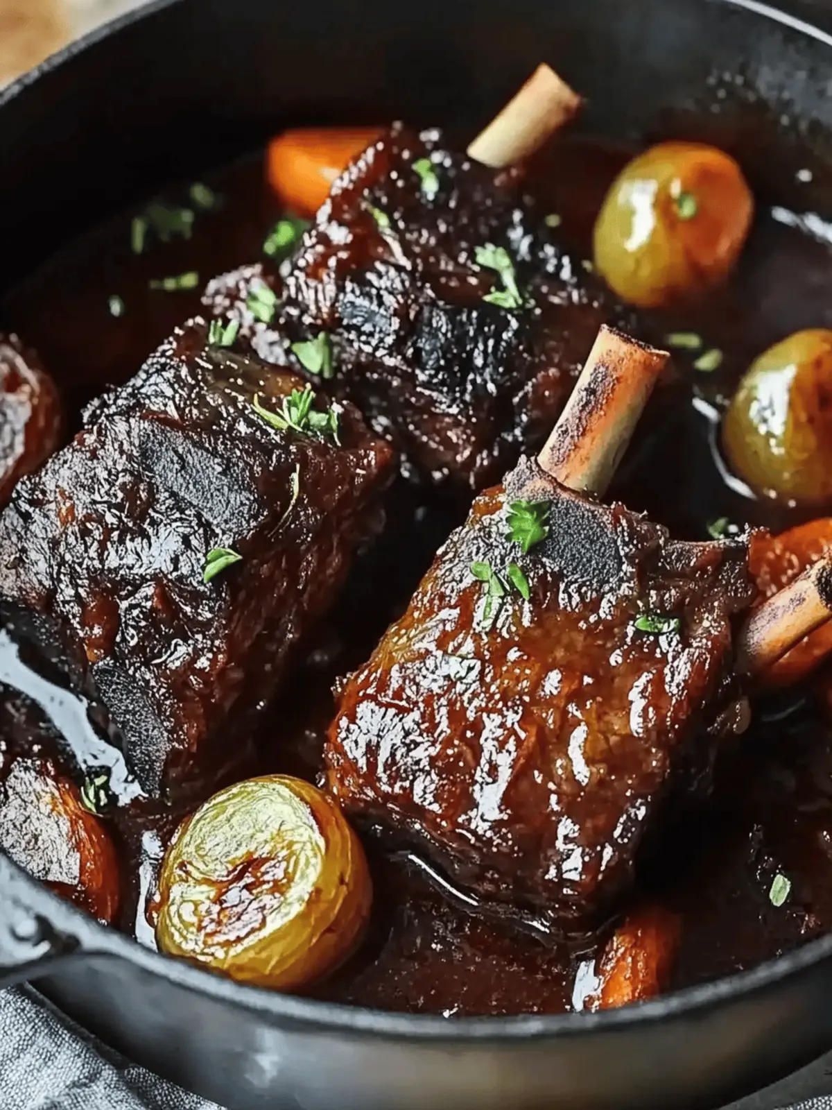 Jamie Oliver Beef Short Ribs