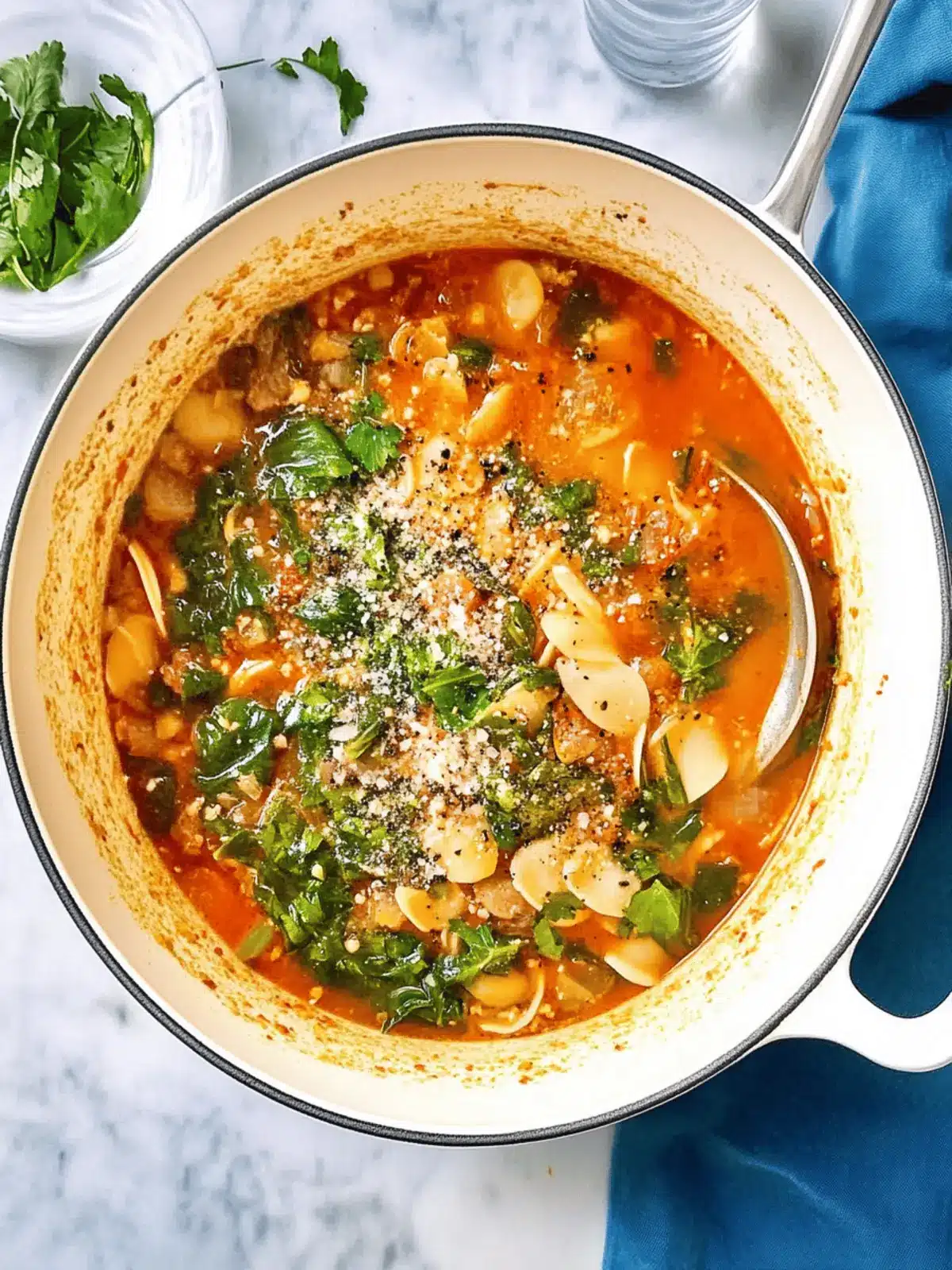 Longevity Soup