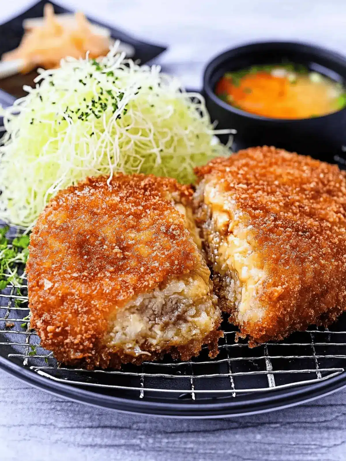 Menchi Katsu
