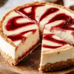 Guava Cheesecake