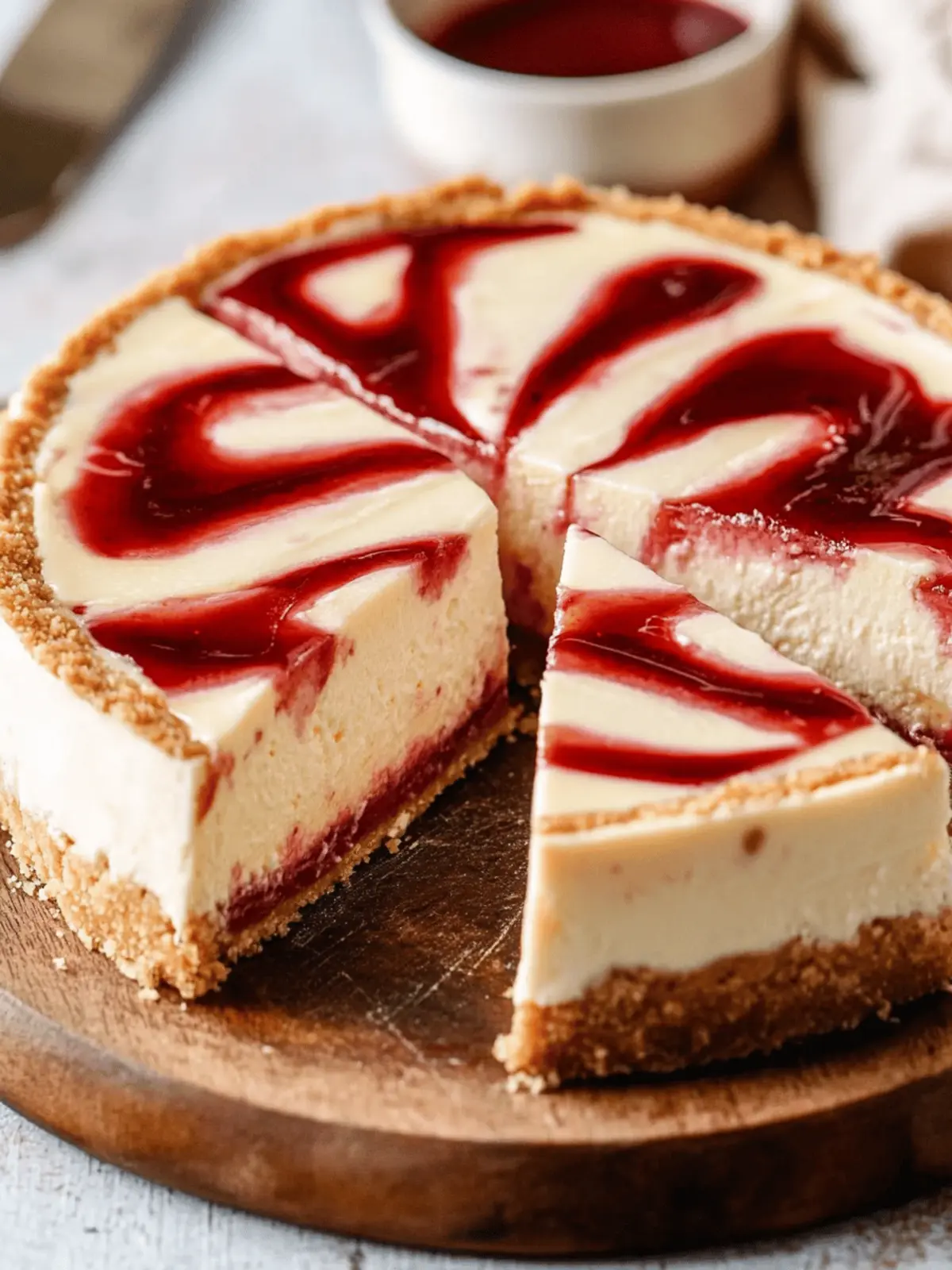 Guava Cheesecake: A Creamy Tropical Delight to Savor Guava Cheesecake
