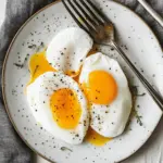 Poached Eggs
