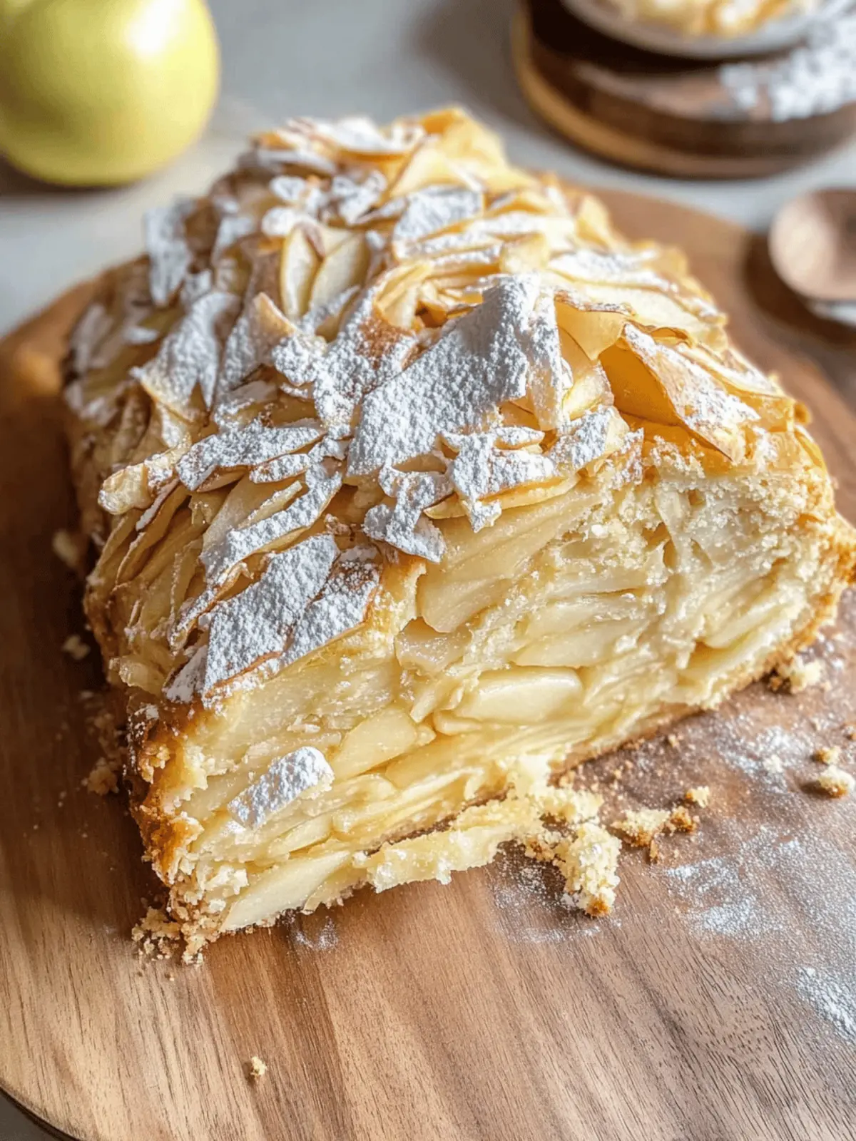 Apple Cake