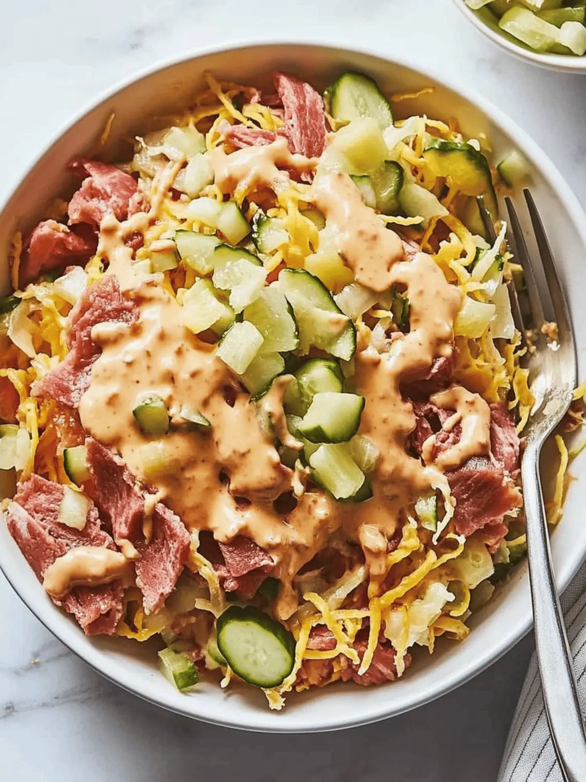 Reuben Bowls