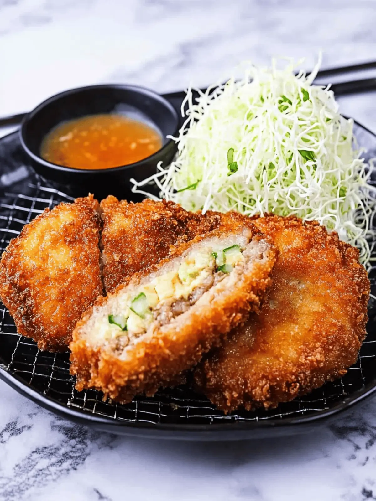 Menchi Katsu