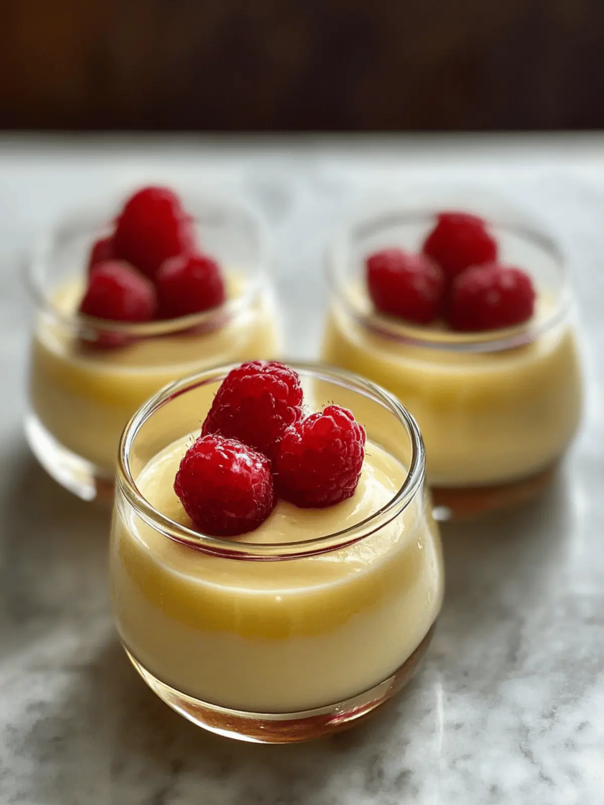 Nameraka Pudding