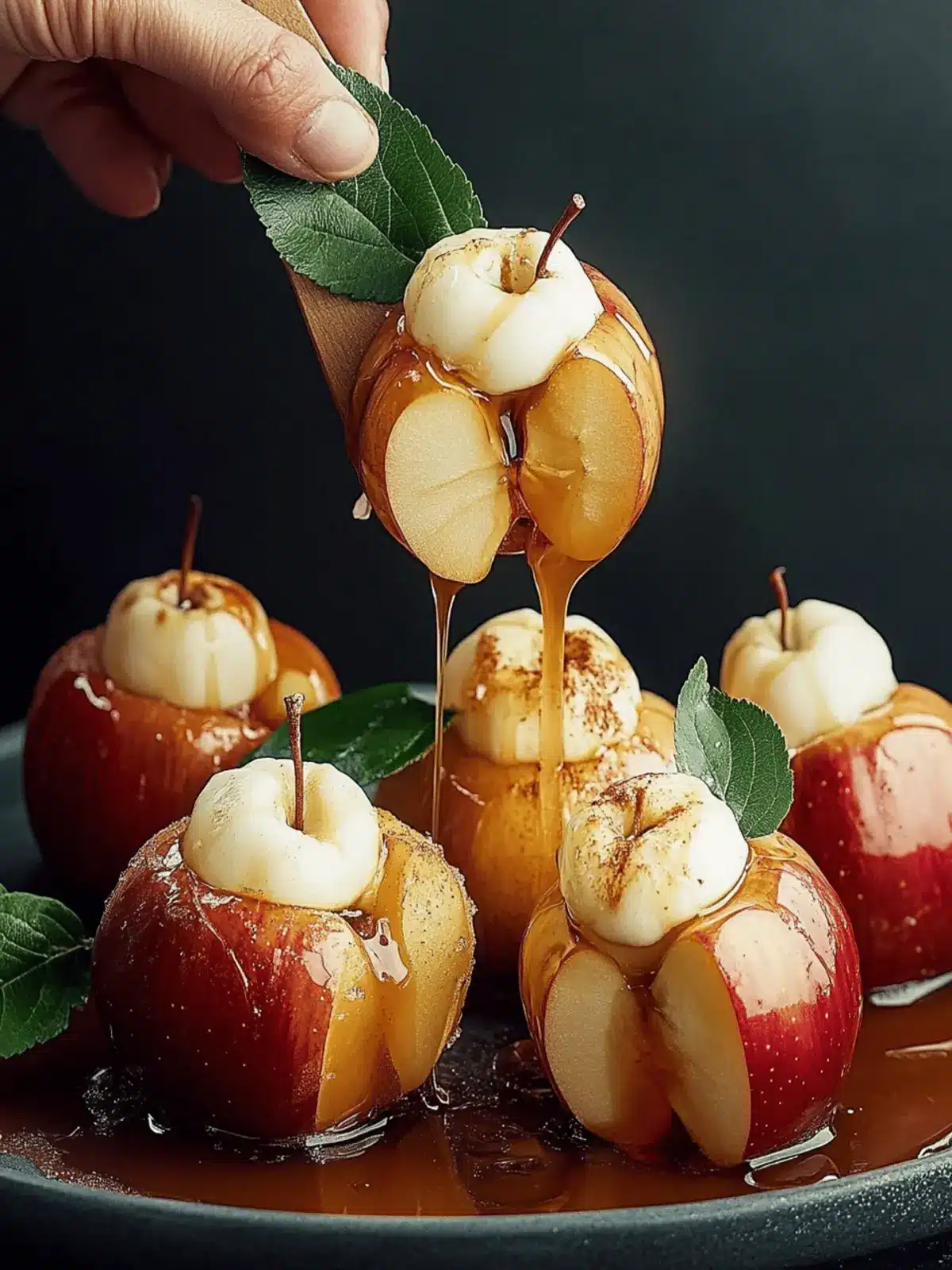 Bloomin’ Apples