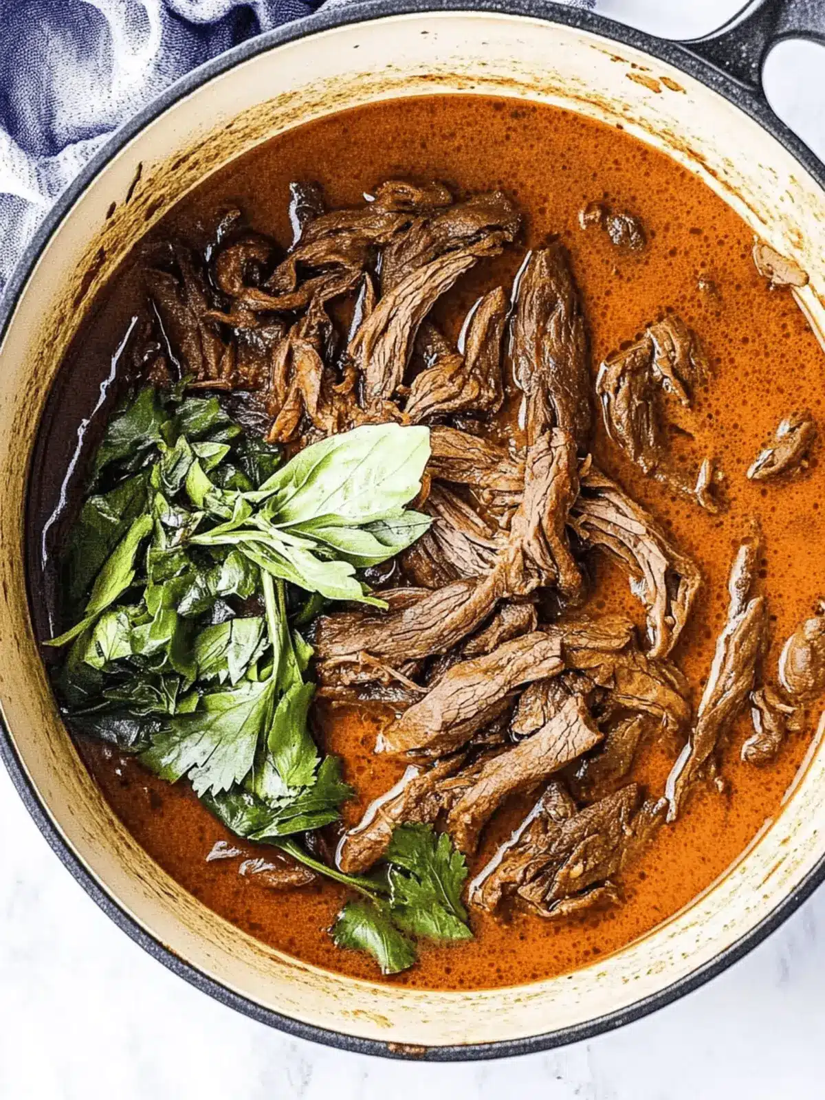Coconut Red Curry Drip Beef for an Unforgettable Dinner Night Coconut Red Curry Drip Beef