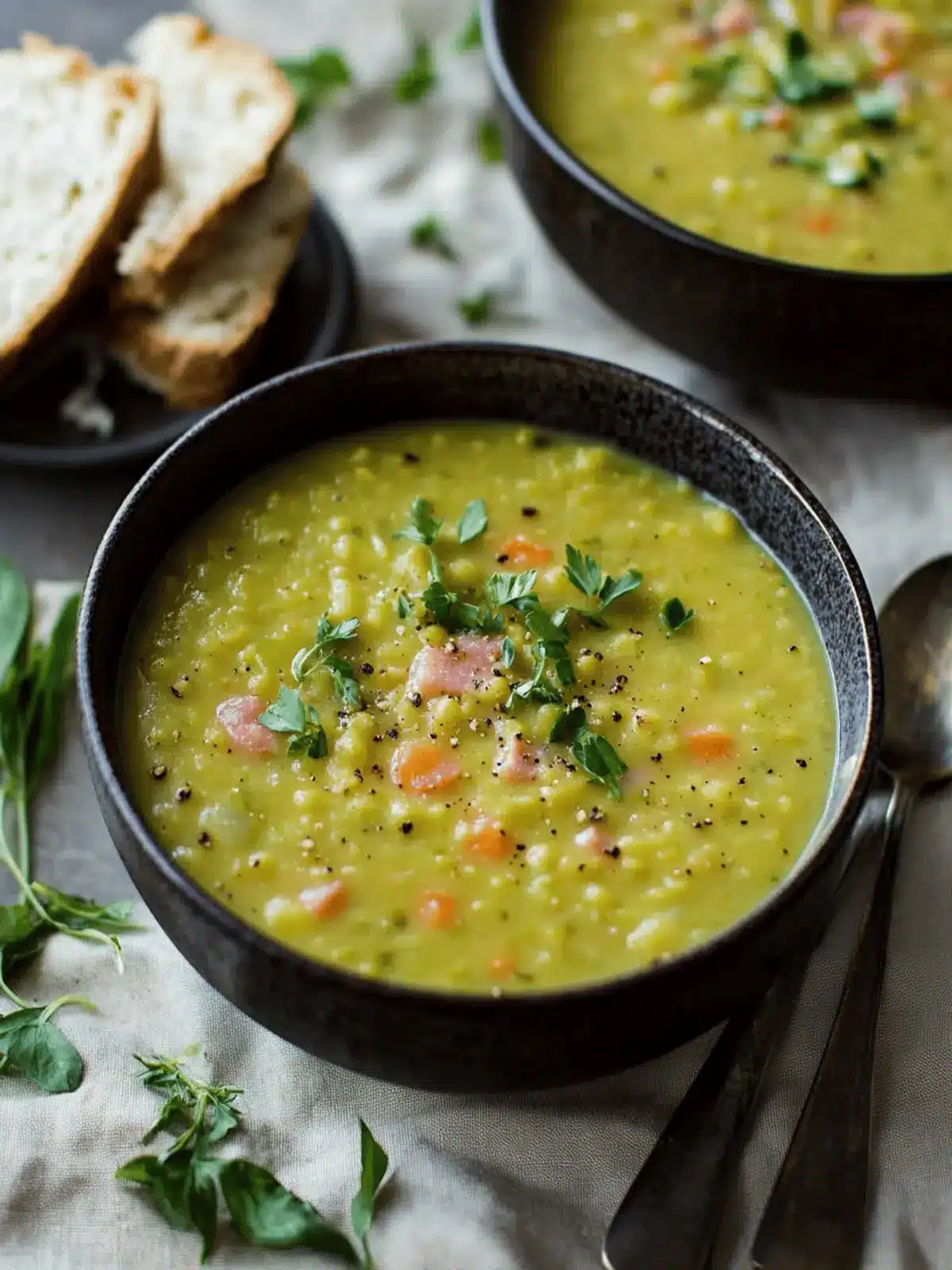 Split Pea Soup