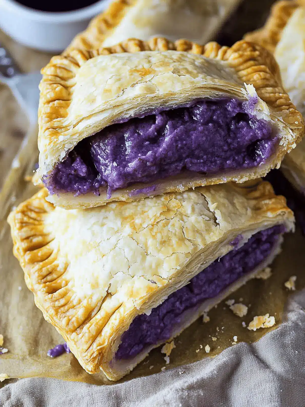 Ube Pie