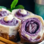 Ube Roll