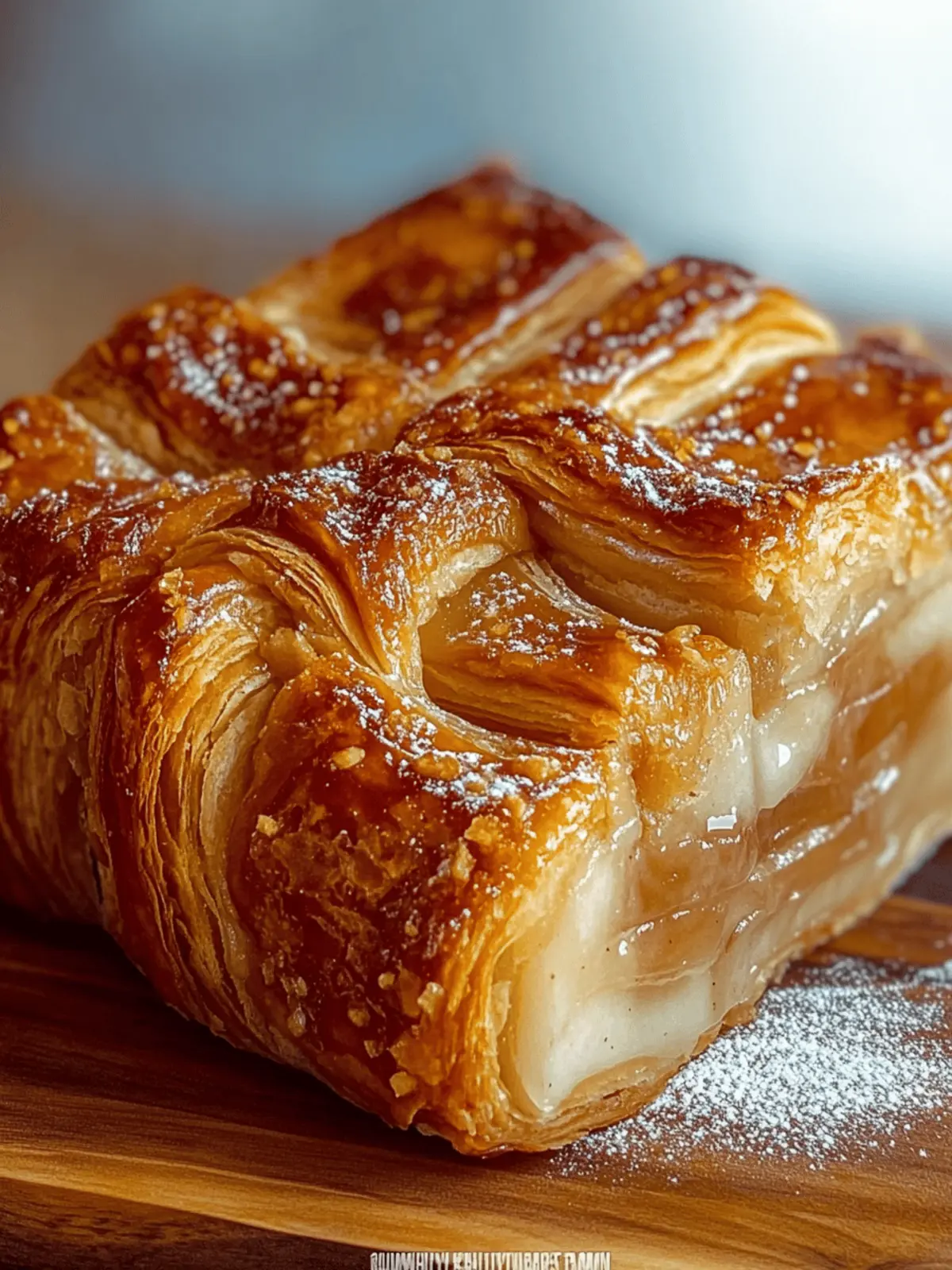 Wisconsin Apple Kringle