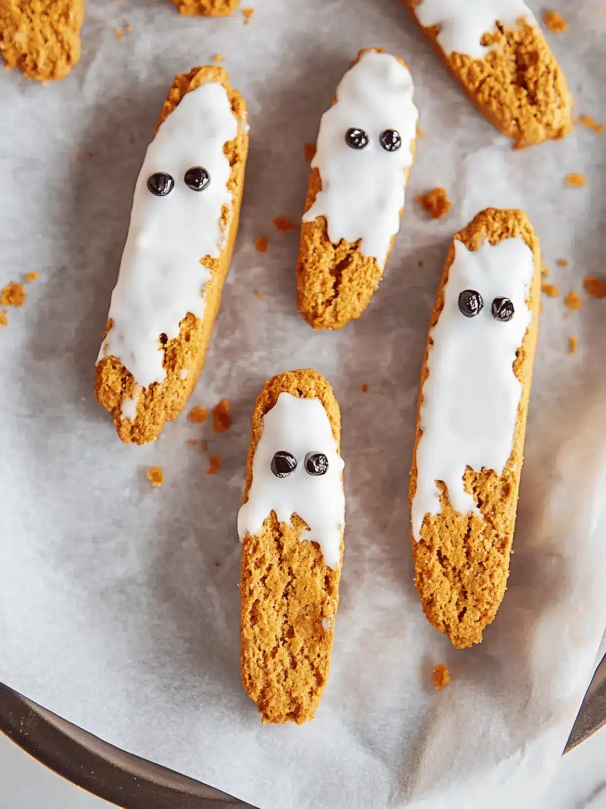 Pumpkin Spice Biscotti