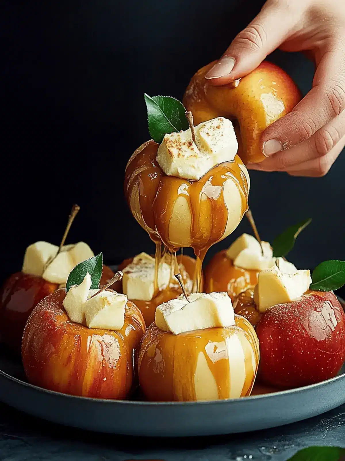Bloomin’ Apples