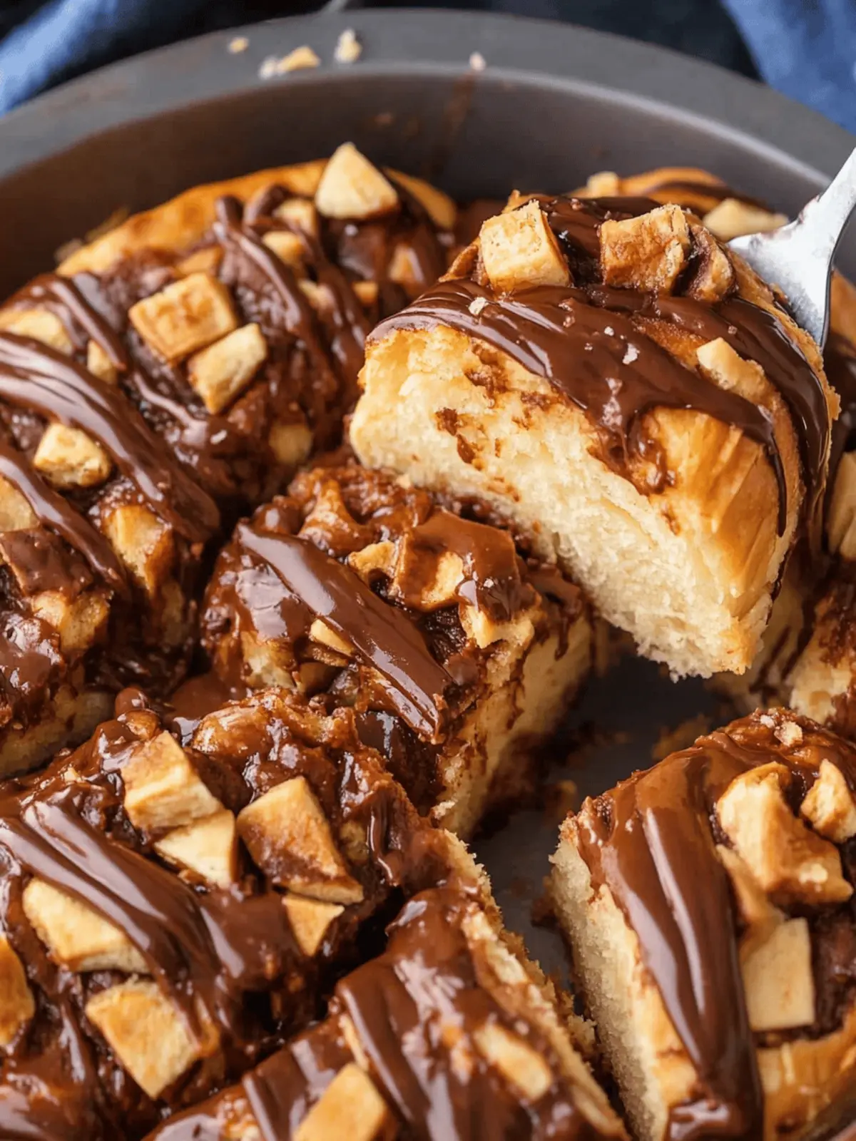 Reese’s Sweet Rolls