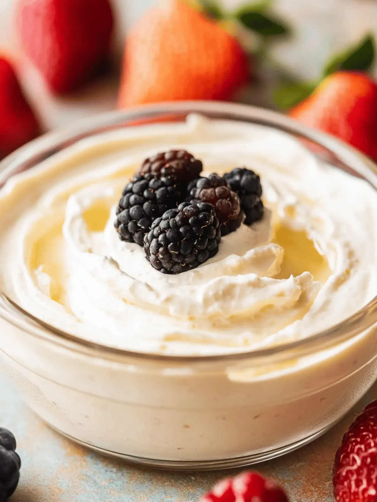 Creamy Vegan Mascarpone Cheese: Easy 5-Ingredient Delight Creamy Vegan Mascarpone Cheese