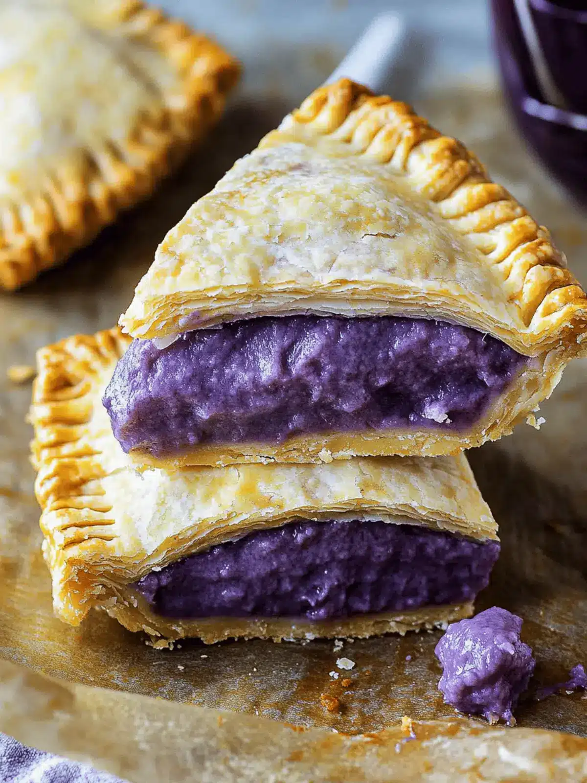 Ube Pie
