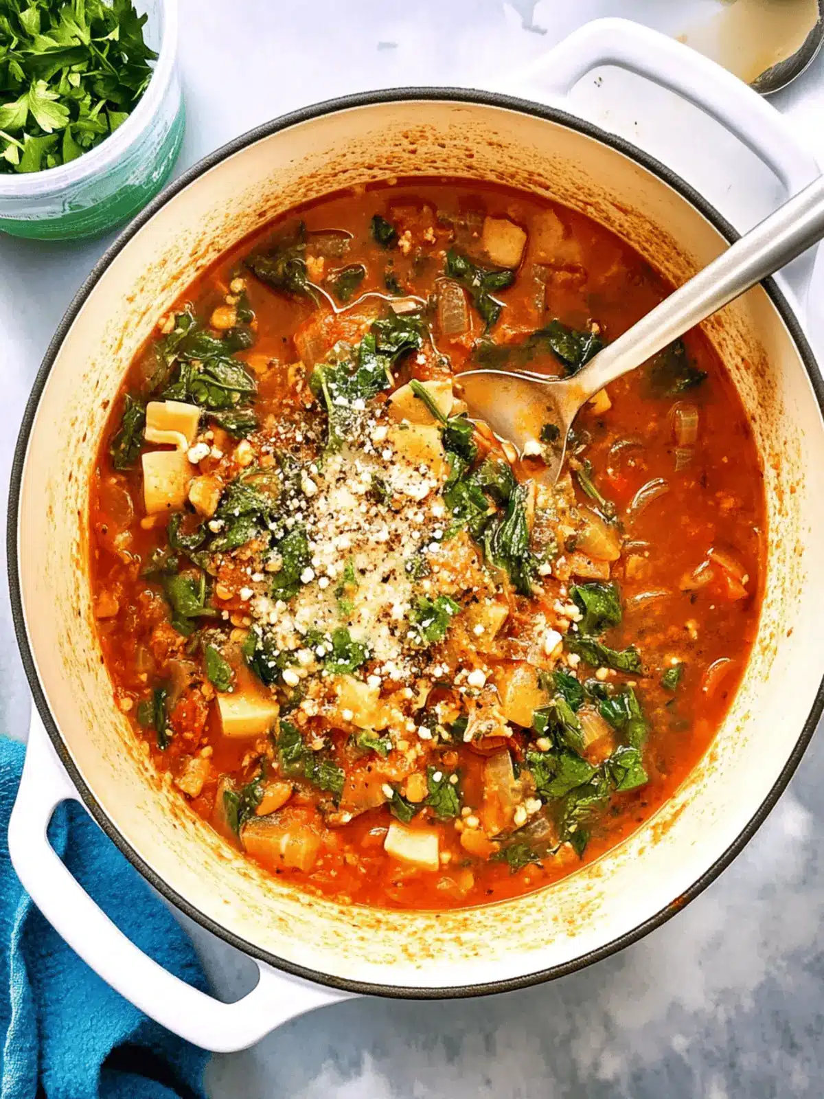 Longevity Soup