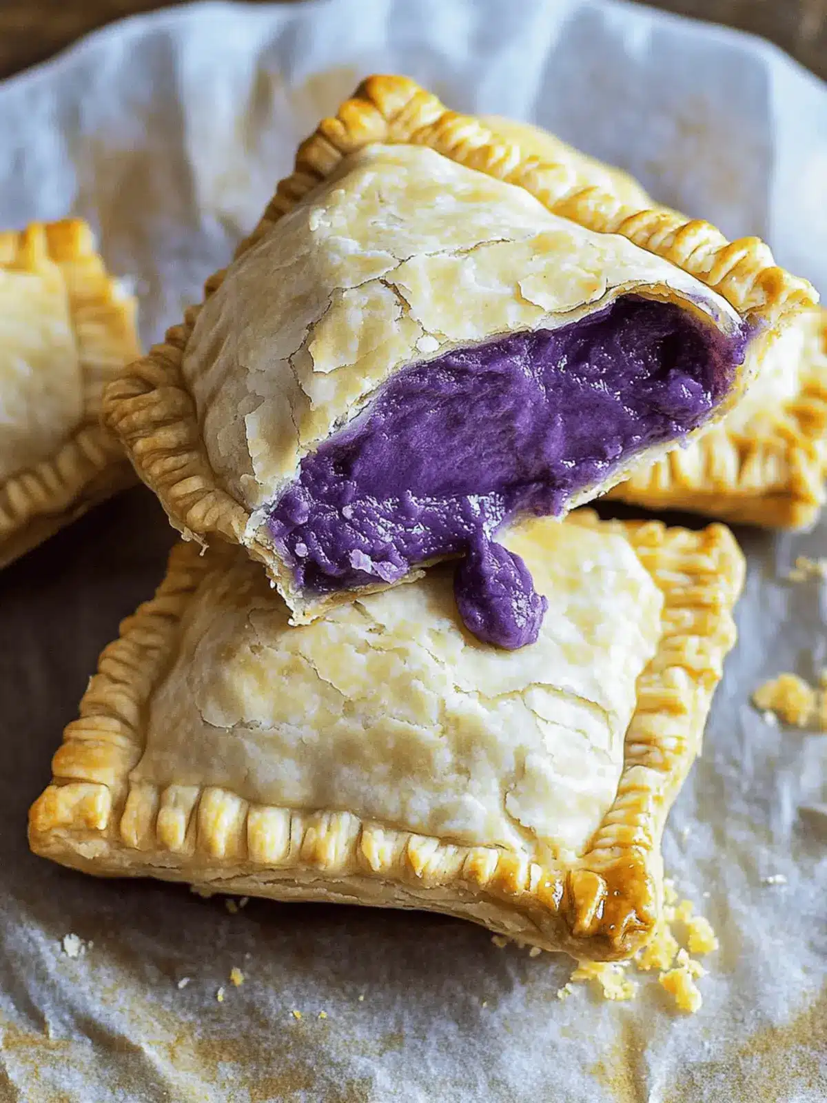 Ube Pie