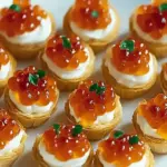 Pepper Jelly and Cream Cheese Bites