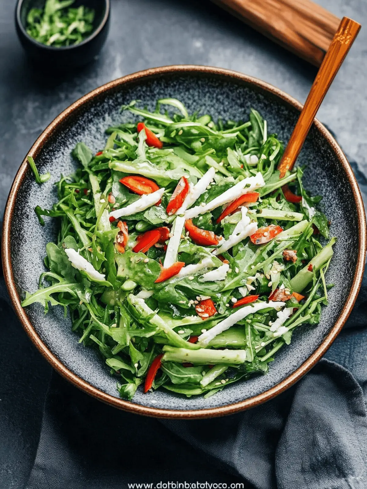 Tiger Salad