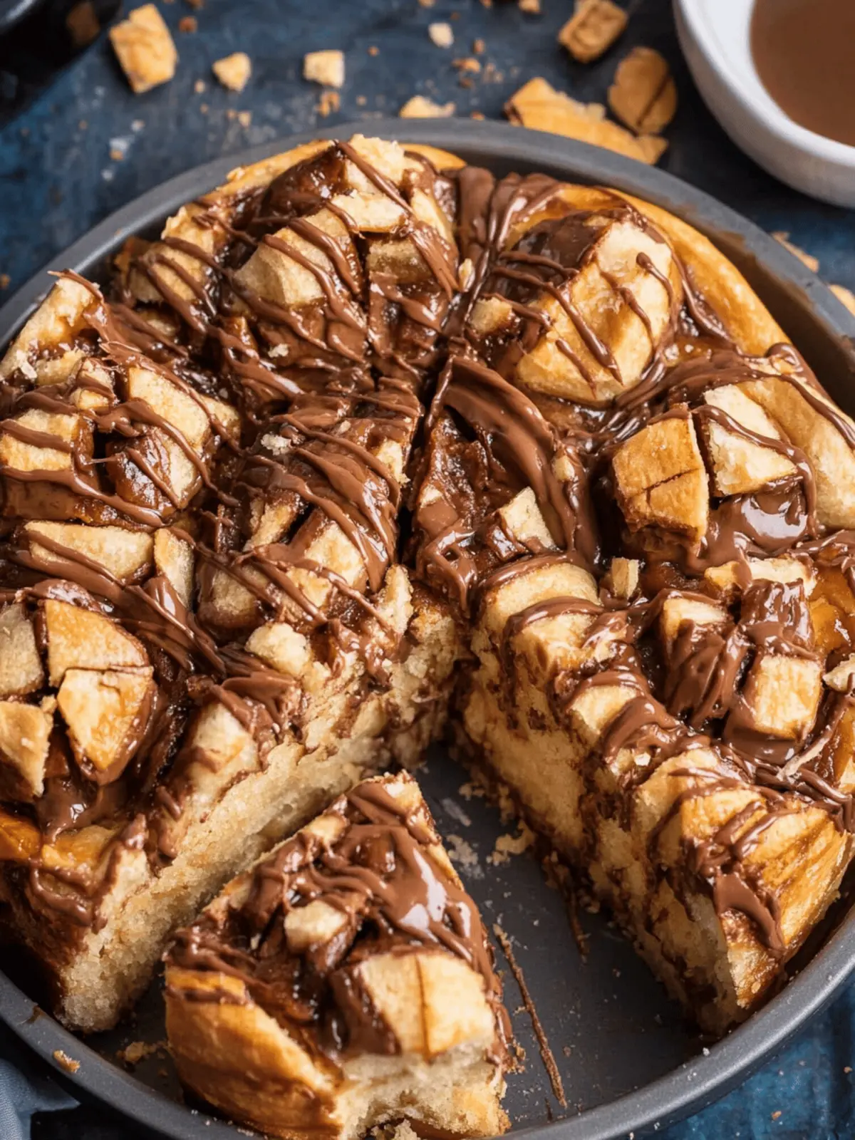 Reese’s Sweet Rolls
