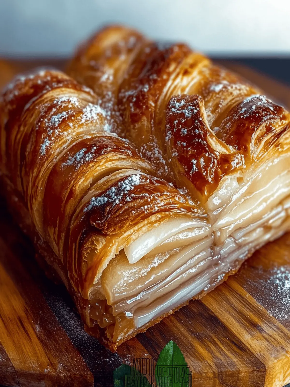 Wisconsin Apple Kringle