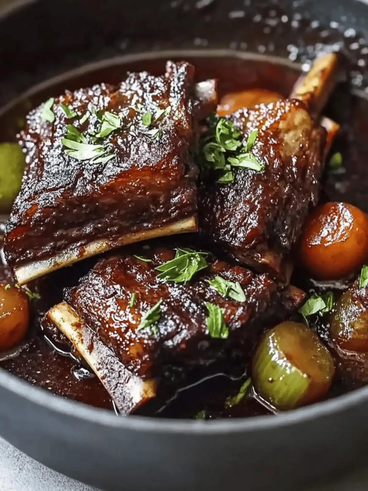 Jamie Oliver Beef Short Ribs