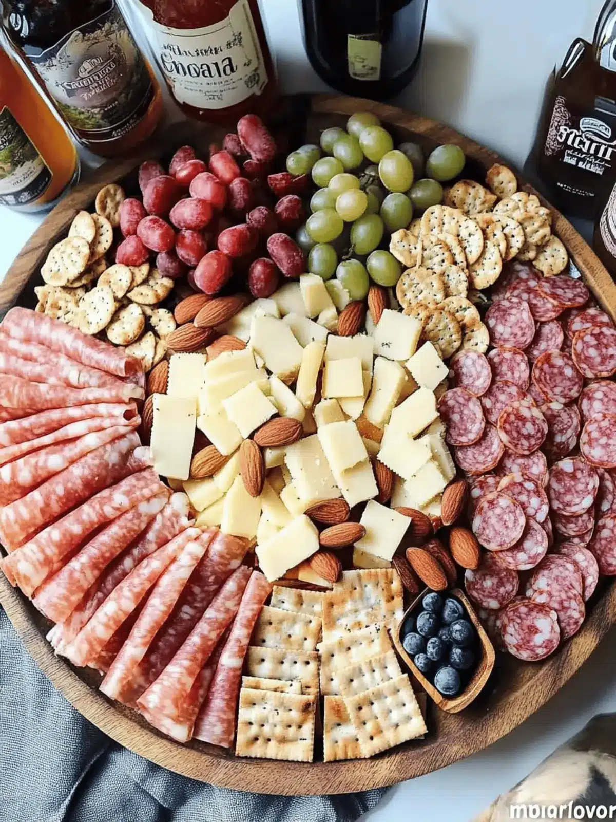 Beginners Charcuterie Board
