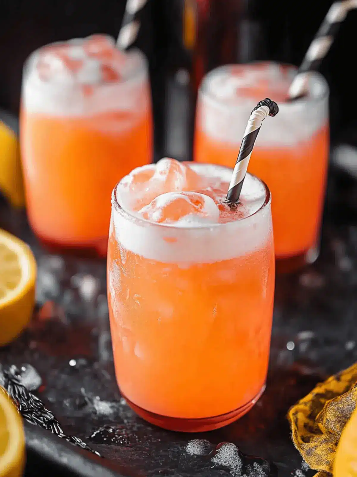 Hocus Pocus Punch: Your Must-Try 3-Ingredient Halloween Drink Hocus Pocus Punch