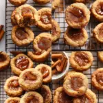 Apple Butter Snickerdoodles