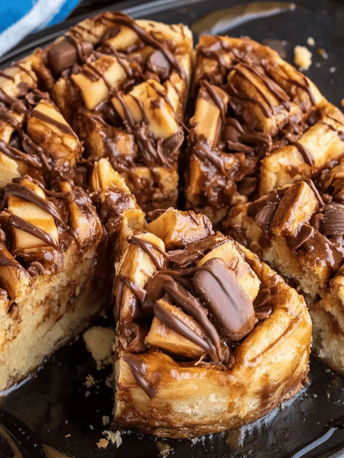 Reese’s Sweet Rolls