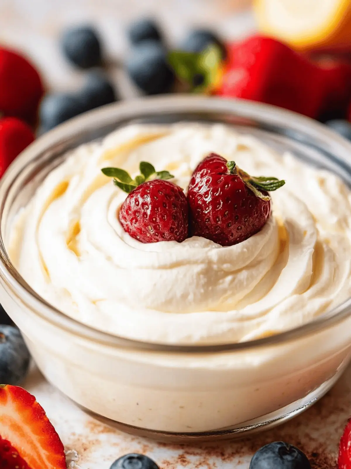 Creamy Vegan Mascarpone Cheese