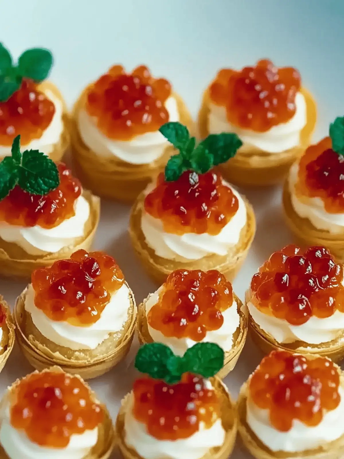 Pepper Jelly and Cream Cheese Bites