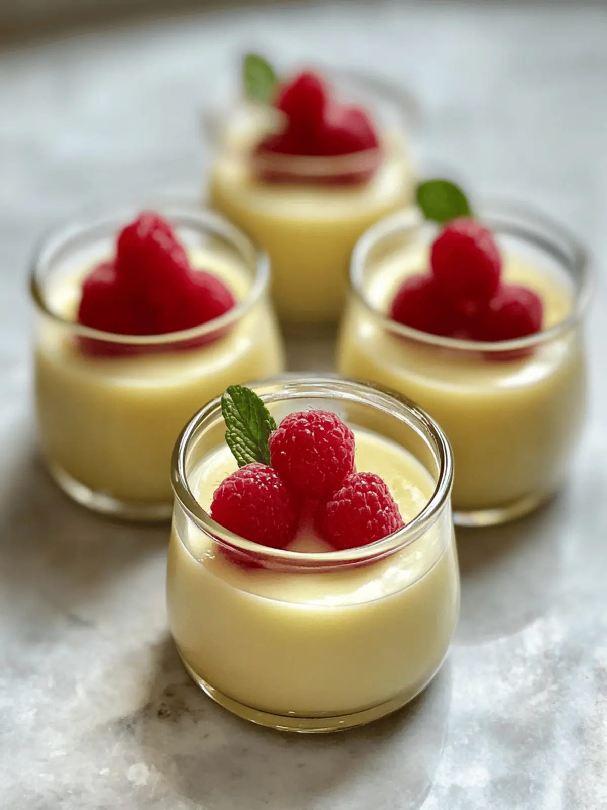 Nameraka Pudding