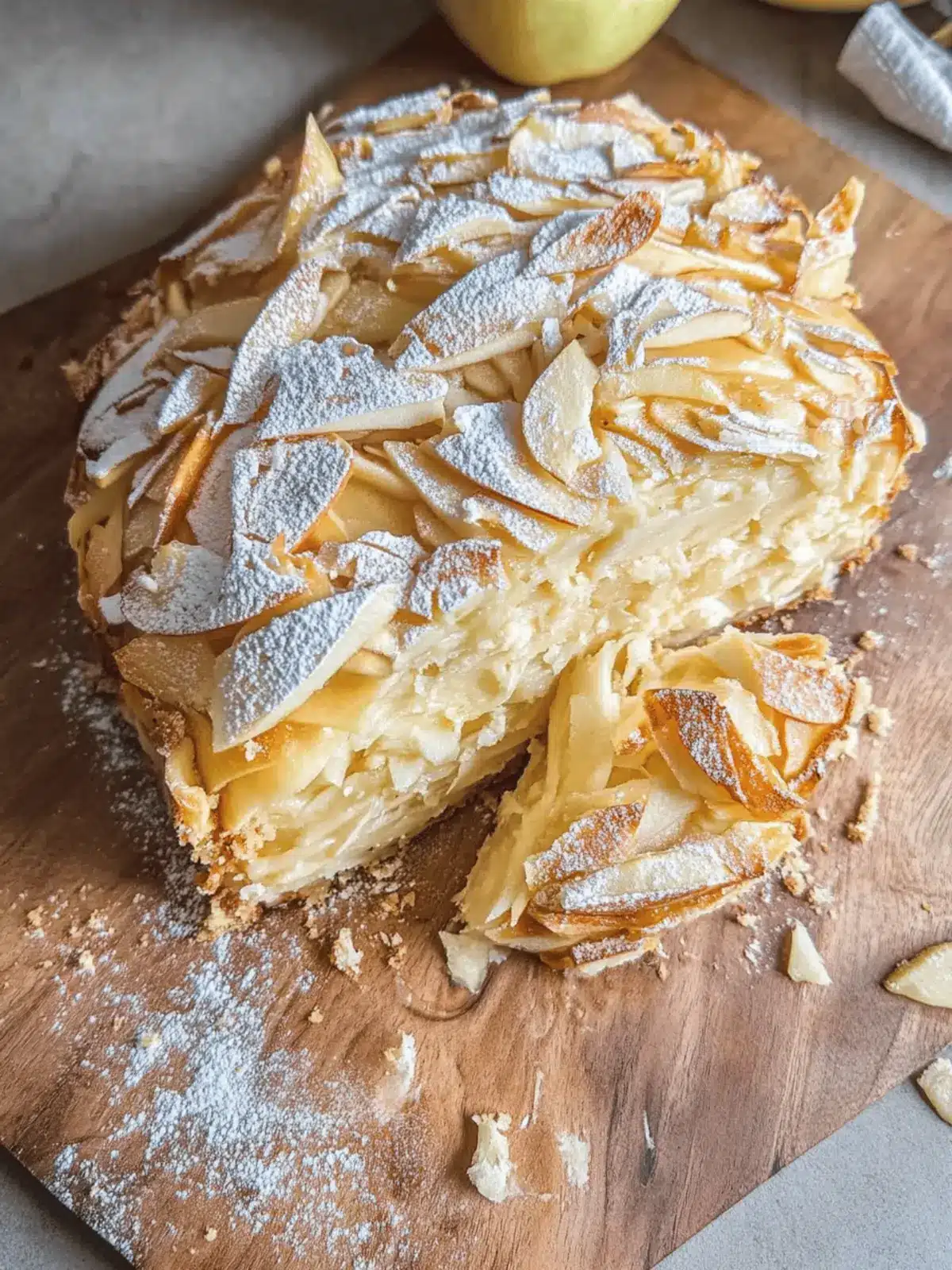 Apple Cake