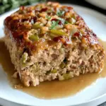 Turkey Stuffing Meatloaf
